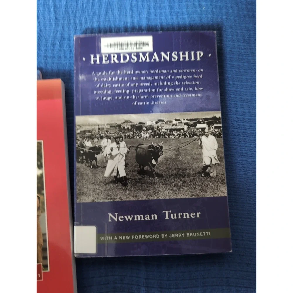 Understanding‎ EPM : Equine Protozoal,Equine Folic And Herdmanship 3 Book Lot